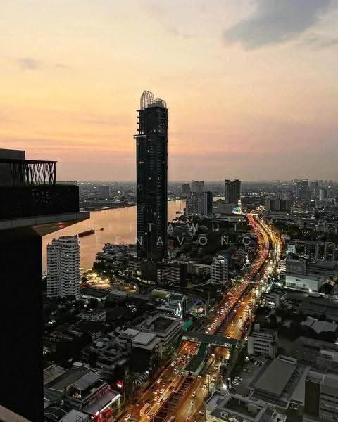 StarView, Bangkok, 495 Rama 3, Bang Klo, Bang Kho Laem, Bangkok, 2 Bedrooms, 78 sqm, Condo For Rent, by Settawut Leenavong, 500523677 - DDproperty.com