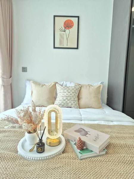 Atmoz Palacio Ladprao-Wanghin, Bangkok, 1349 Lat Phrao Road, Lat Phrao, Bangkok, 1 Bedroom, 26 sqm, Condo For Rent, by Patcharames Pattharapornviboon, 500523682 - DDproperty.com
