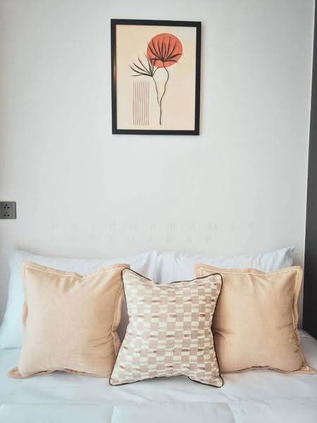 Atmoz Palacio Ladprao-Wanghin, Bangkok, 1349 Lat Phrao Road, Lat Phrao, Bangkok, 1 Bedroom, 26 sqm, Condo For Rent, by Patcharames Pattharapornviboon, 500523682 - DDproperty.com