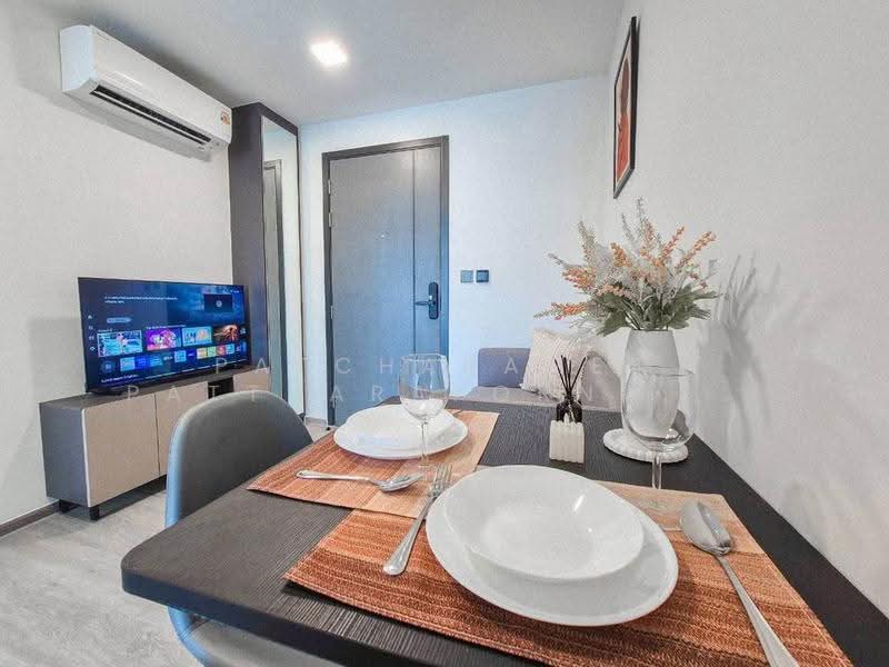Atmoz Palacio Ladprao-Wanghin, Bangkok, 1349 Lat Phrao Road, Lat Phrao, Bangkok, 1 Bedroom, 26 sqm, Condo For Rent, by Patcharames Pattharapornviboon, 500523682 - DDproperty.com