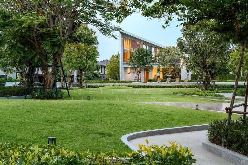 Saransiri Srivaree 2 : สราญสิริ ศรีวารี 2, สมุทรปราการ, ศีรษะจรเข้น้อย, บางเสาธง, สมุทรปราการ, 155 ตร.ม., บ้านเดี่ยว ขาย, โดย Settawut Leenavong, 500523683 - DDproperty.com