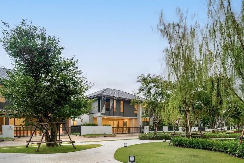 Saransiri Srivaree 2, Samut Prakan, Srisa Chorakhe Noi, Bang Sao Thong, Samut Prakan, 3 Bedrooms, 155 sqm, Single Detached House For Sale, by Settawut Leenavong, 500523683 - DDproperty.com