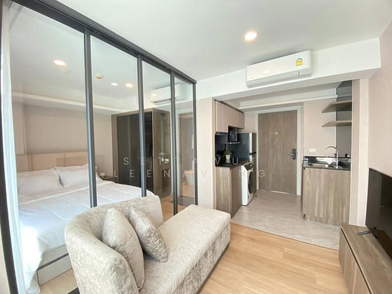 Lloyd Soonvijai-Thonglor, Bangkok, Soi Phetchaburi 47, Phetchaburi Road, Bang Kapi, Huai Khwang, Bangkok, 1 Bedroom, 27 sqm, Condo For Sale, by Settawut Leenavong, 500523685 - DDproperty.com