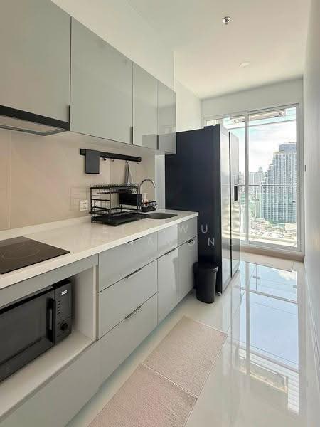 Supalai Premier Si Phraya-Samyan, Bangkok, Si Phraya Road, Si Phraya, Bang Rak, Bangkok, 2 Bedrooms, 73 sqm, Condo For Rent, by Settawut Leenavong, 500523687 - DDproperty.com