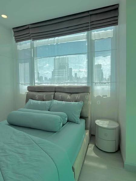Supalai Premier Si Phraya-Samyan, Bangkok, Si Phraya Road, Si Phraya, Bang Rak, Bangkok, 2 Bedrooms, 73 sqm, Condo For Rent, by Settawut Leenavong, 500523687 - DDproperty.com