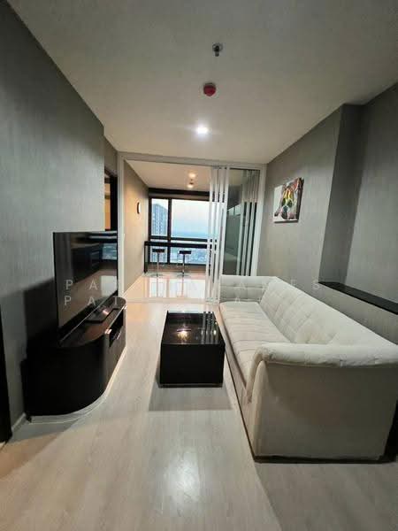 Rhythm Sukhumvit 44/1, Bangkok, Sukhumvit Road, Phra Kanong, Khlong Toei, Bangkok, 1 Bedroom, 45 sqm, Condo For Rent, by Patcharames Pattharapornviboon, 500523688 - DDproperty.com