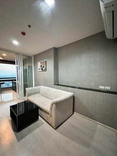 Rhythm Sukhumvit 44/1, Bangkok, Sukhumvit Road, Phra Kanong, Khlong Toei, Bangkok, 1 Bedroom, 45 sqm, Condo For Rent, by Patcharames Pattharapornviboon, 500523688 - DDproperty.com