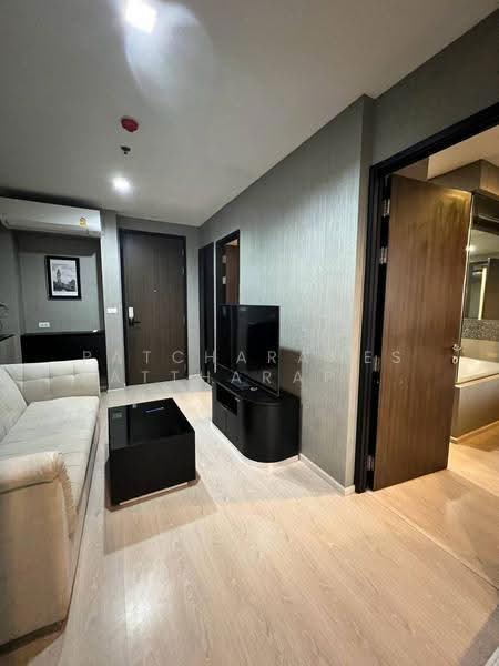 Rhythm Sukhumvit 44/1, Bangkok, Sukhumvit Road, Phra Kanong, Khlong Toei, Bangkok, 1 Bedroom, 45 sqm, Condo For Rent, by Patcharames Pattharapornviboon, 500523688 - DDproperty.com