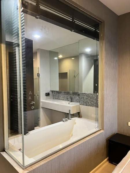 Rhythm Sukhumvit 44/1, Bangkok, Sukhumvit Road, Phra Kanong, Khlong Toei, Bangkok, 1 Bedroom, 45 sqm, Condo For Rent, by Patcharames Pattharapornviboon, 500523688 - DDproperty.com