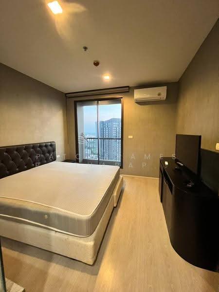Rhythm Sukhumvit 44/1, Bangkok, Sukhumvit Road, Phra Kanong, Khlong Toei, Bangkok, 1 Bedroom, 45 sqm, Condo For Rent, by Patcharames Pattharapornviboon, 500523688 - DDproperty.com