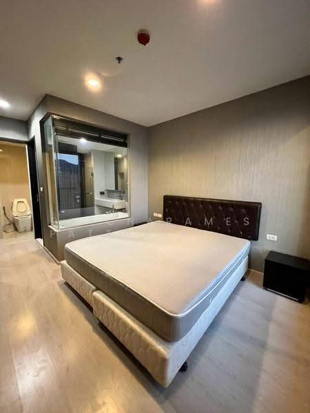 Rhythm Sukhumvit 44/1, Bangkok, Sukhumvit Road, Phra Kanong, Khlong Toei, Bangkok, 1 Bedroom, 45 sqm, Condo For Rent, by Patcharames Pattharapornviboon, 500523688 - DDproperty.com