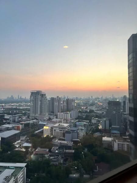 Rhythm Sukhumvit 44/1, Bangkok, Sukhumvit Road, Phra Kanong, Khlong Toei, Bangkok, 1 Bedroom, 45 sqm, Condo For Rent, by Patcharames Pattharapornviboon, 500523688 - DDproperty.com