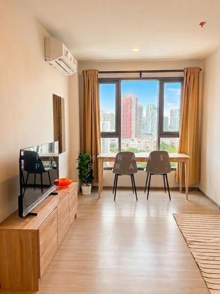Aspire Sukhumvit-Rama 4, Bangkok, 4404 Rama 4 Road, Phra Kanong, Khlong Toei, Bangkok, 1 Bedroom, 31 sqm, Condo For Rent, by Patcharames Pattharapornviboon, 500523690 - DDproperty.com