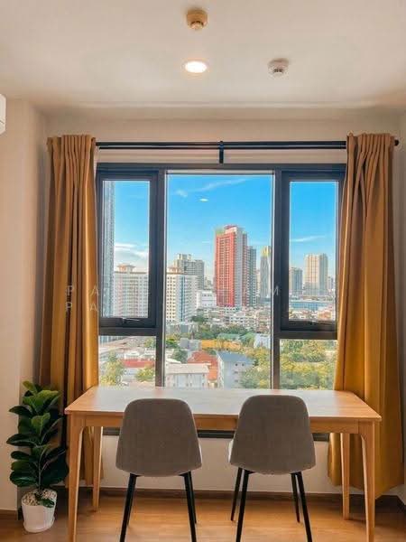 Aspire Sukhumvit-Rama 4, Bangkok, 4404 Rama 4 Road, Phra Kanong, Khlong Toei, Bangkok, 1 Bedroom, 31 sqm, Condo For Rent, by Patcharames Pattharapornviboon, 500523690 - DDproperty.com