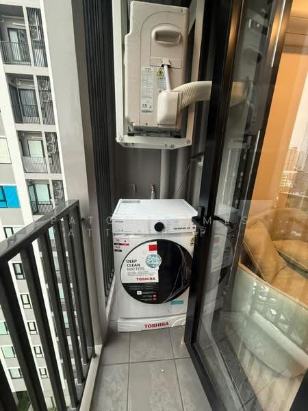 COBE Ratchada-Rama 9, Bangkok, Thiam Ruammit Road, Huai Khwang, Bangkok, 1 Bedroom, 32 sqm, Condo For Rent, by Patcharames Pattharapornviboon, 500523692 - DDproperty.com