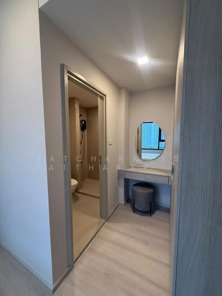 COBE Ratchada-Rama 9, Bangkok, Thiam Ruammit Road, Huai Khwang, Bangkok, 1 Bedroom, 32 sqm, Condo For Rent, by Patcharames Pattharapornviboon, 500523692 - DDproperty.com