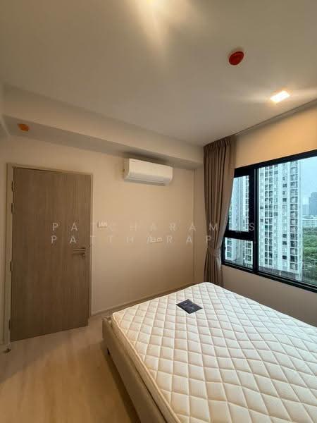 COBE Ratchada-Rama 9, Bangkok, Thiam Ruammit Road, Huai Khwang, Bangkok, 1 Bedroom, 32 sqm, Condo For Rent, by Patcharames Pattharapornviboon, 500523692 - DDproperty.com
