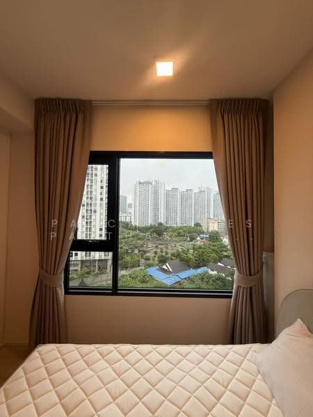 COBE Ratchada-Rama 9, Bangkok, Thiam Ruammit Road, Huai Khwang, Bangkok, 1 Bedroom, 32 sqm, Condo For Rent, by Patcharames Pattharapornviboon, 500523692 - DDproperty.com