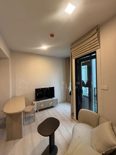COBE Ratchada-Rama 9, Bangkok, Thiam Ruammit Road, Huai Khwang, Bangkok, 1 Bedroom, 32 sqm, Condo For Rent, by Patcharames Pattharapornviboon, 500523692 - DDproperty.com