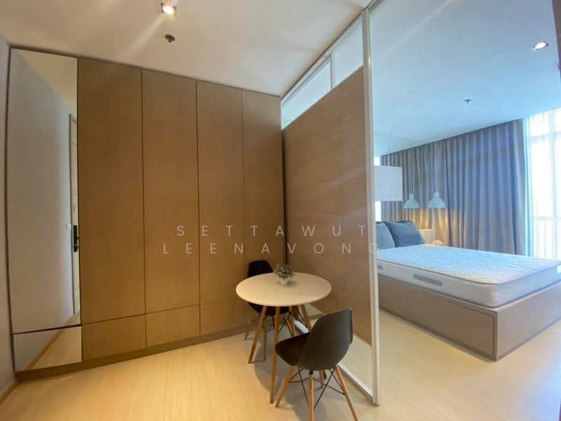 Park Origin Phrom Phong (Park 24), Bangkok, 68 Soi Sukhumvit 24, Khong Tan, Khlong Toei, Bangkok, Studio, 29 sqm, Condo For Rent, by Settawut Leenavong, 500523693 - DDproperty.com