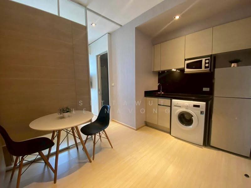 Park Origin Phrom Phong (Park 24), Bangkok, 68 Soi Sukhumvit 24, Khong Tan, Khlong Toei, Bangkok, Studio, 29 sqm, Condo For Rent, by Settawut Leenavong, 500523693 - DDproperty.com