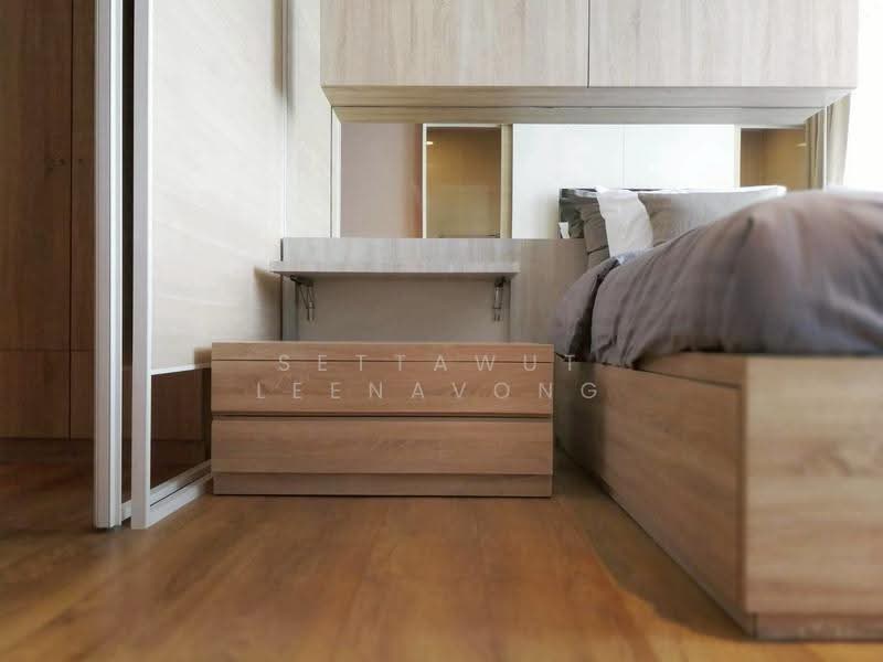 Park Origin Phrom Phong (Park 24), Bangkok, 68 Soi Sukhumvit 24, Khong Tan, Khlong Toei, Bangkok, Studio, 29 sqm, Condo For Rent, by Settawut Leenavong, 500523693 - DDproperty.com