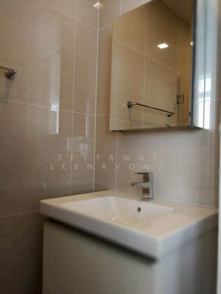 Park Origin Phrom Phong (Park 24), Bangkok, 68 Soi Sukhumvit 24, Khong Tan, Khlong Toei, Bangkok, Studio, 29 sqm, Condo For Rent, by Settawut Leenavong, 500523693 - DDproperty.com