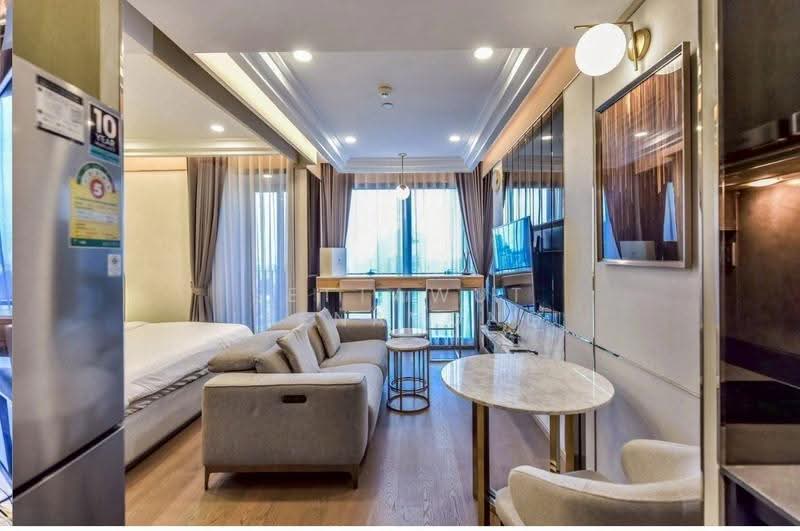 ASHTON Chula-Silom, Bangkok, Rama 4 Road, Si Phraya, Bang Rak, Bangkok, 1 Bedroom, 32 sqm, Condo For Rent, by Settawut Leenavong, 500523696 - DDproperty.com