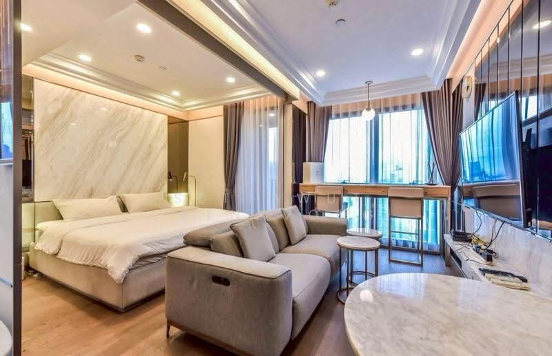 ASHTON Chula-Silom, Bangkok, Rama 4 Road, Si Phraya, Bang Rak, Bangkok, 1 Bedroom, 32 sqm, Condo For Rent, by Settawut Leenavong, 500523696 - DDproperty.com