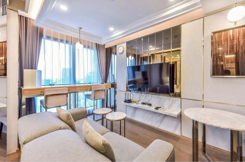 ASHTON Chula-Silom, Bangkok, Rama 4 Road, Si Phraya, Bang Rak, Bangkok, 1 Bedroom, 32 sqm, Condo For Rent, by Settawut Leenavong, 500523696 - DDproperty.com