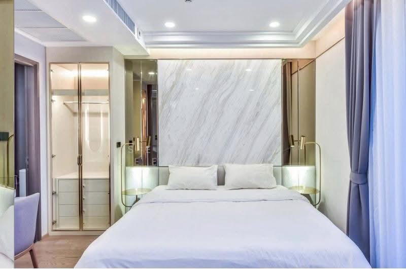 ASHTON Chula-Silom, Bangkok, Rama 4 Road, Si Phraya, Bang Rak, Bangkok, 1 Bedroom, 32 sqm, Condo For Rent, by Settawut Leenavong, 500523696 - DDproperty.com