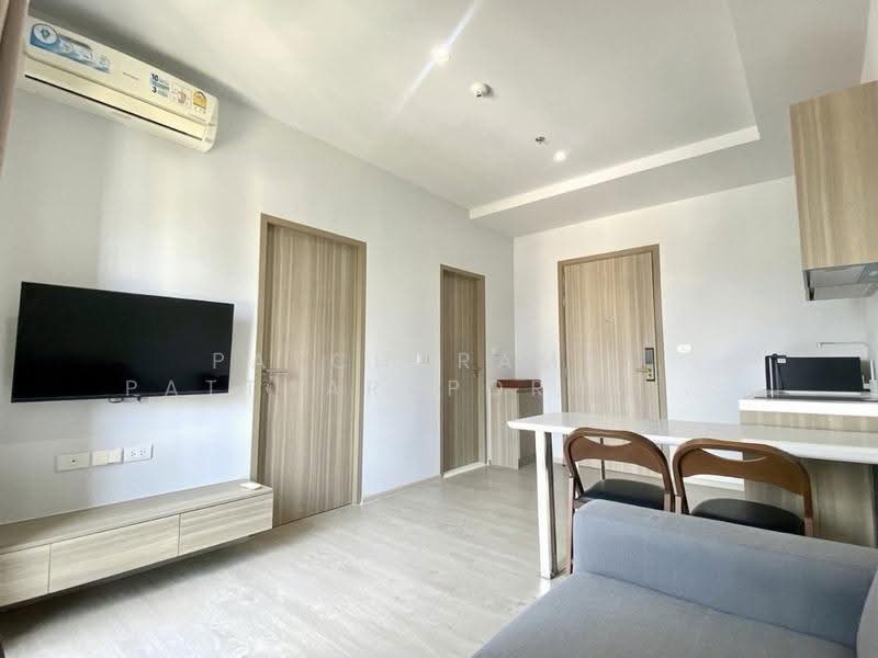 Altitude Unicorn Sathorn-Tha Phra, Bangkok, Ratchaphruek Road, Talat Plu, Thon Buri, Bangkok, 1 Bedroom, 33 sqm, Condo For Rent, by Patcharames Pattharapornviboon, 500523697 - DDproperty.com