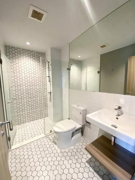 Altitude Unicorn Sathorn-Tha Phra, Bangkok, Ratchaphruek Road, Talat Plu, Thon Buri, Bangkok, 1 Bedroom, 33 sqm, Condo For Rent, by Patcharames Pattharapornviboon, 500523697 - DDproperty.com