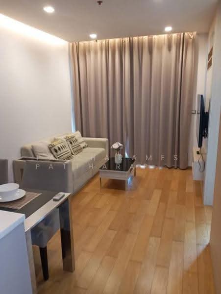 The Address Asoke, Bangkok, 1655 Petchburi Road, Makkasan, Ratchathewi, Bangkok, 1 Bedroom, 45 sqm, Condo For Rent, by Patcharames Pattharapornviboon, 500523698 - DDproperty.com
