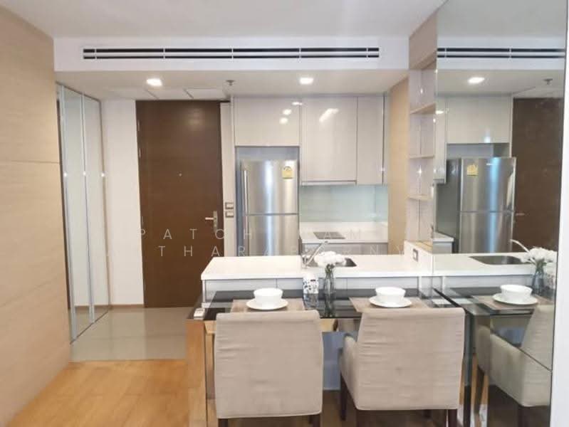 The Address Asoke : ดิ แอดเดรส อโศก, กรุงเทพ, 1655 ถนนเพชรบุรี แขวงมักกะสัน เขตราชเทวี กรุงเทพมหานคร, มักกะสัน, ราชเทวี, กรุงเทพ, 45 ตร.ม., คอนโด ให้เช่า, โดย Patcharames Pattharapornviboon, 500523698 - DDproperty.com