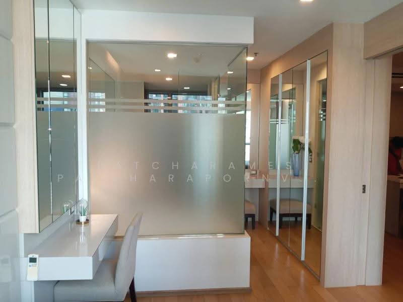 The Address Asoke, Bangkok, 1655 Petchburi Road, Makkasan, Ratchathewi, Bangkok, 1 Bedroom, 45 sqm, Condo For Rent, by Patcharames Pattharapornviboon, 500523698 - DDproperty.com