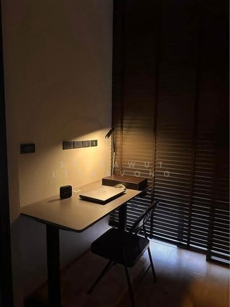 The FINE Bangkok Thonglor-Ekamai, Bangkok, Soi Ekamai, Khlong Tan Nua, Watthana, Bangkok, 1 Bedroom, 35 sqm, Condo For Rent, by Settawut Leenavong, 500523699 - DDproperty.com