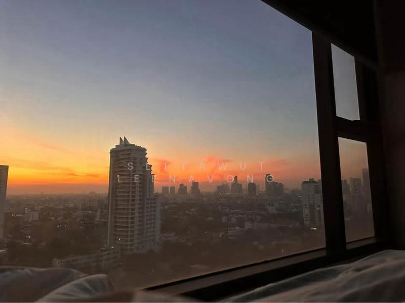 The FINE Bangkok Thonglor-Ekamai, Bangkok, Soi Ekamai, Khlong Tan Nua, Watthana, Bangkok, 1 Bedroom, 35 sqm, Condo For Rent, by Settawut Leenavong, 500523699 - DDproperty.com