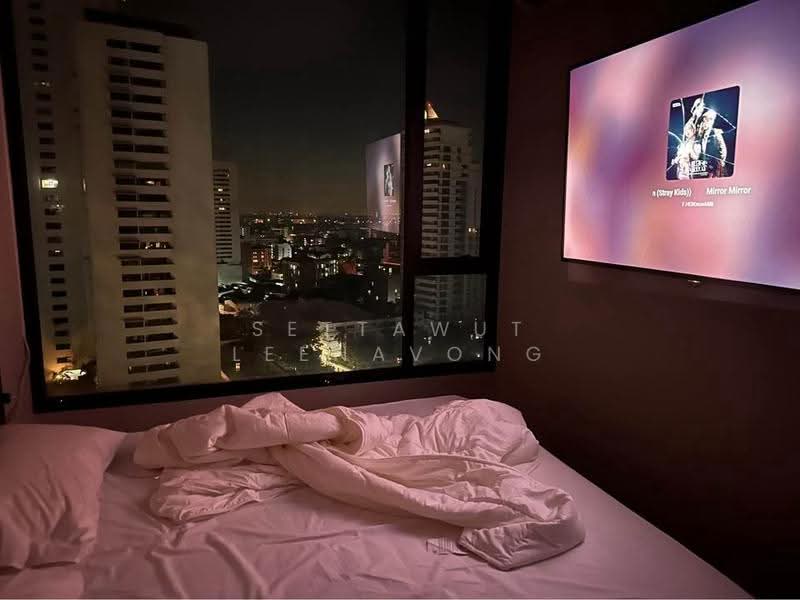 The FINE Bangkok Thonglor-Ekamai, Bangkok, Soi Ekamai, Khlong Tan Nua, Watthana, Bangkok, 1 Bedroom, 35 sqm, Condo For Rent, by Settawut Leenavong, 500523699 - DDproperty.com