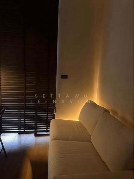 The FINE Bangkok Thonglor-Ekamai, Bangkok, Soi Ekamai, Khlong Tan Nua, Watthana, Bangkok, 1 Bedroom, 35 sqm, Condo For Rent, by Settawut Leenavong, 500523699 - DDproperty.com