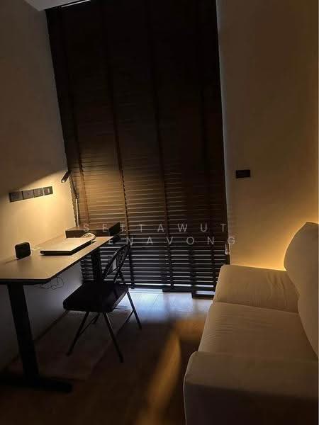 The FINE Bangkok Thonglor-Ekamai, Bangkok, Soi Ekamai, Khlong Tan Nua, Watthana, Bangkok, 1 Bedroom, 35 sqm, Condo For Rent, by Settawut Leenavong, 500523699 - DDproperty.com