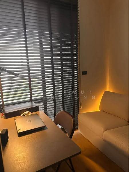 The FINE Bangkok Thonglor-Ekamai, Bangkok, Soi Ekamai, Khlong Tan Nua, Watthana, Bangkok, 1 Bedroom, 35 sqm, Condo For Rent, by Settawut Leenavong, 500523699 - DDproperty.com