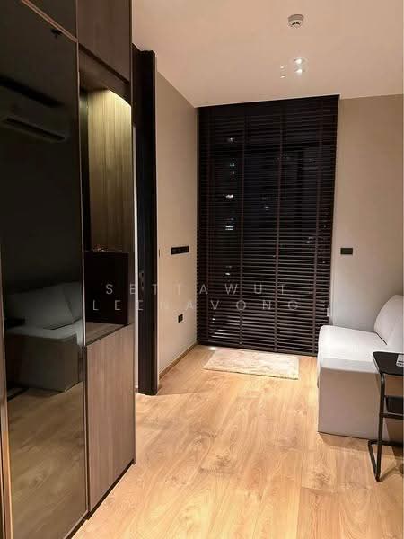 The FINE Bangkok Thonglor-Ekamai, Bangkok, Soi Ekamai, Khlong Tan Nua, Watthana, Bangkok, 1 Bedroom, 35 sqm, Condo For Rent, by Settawut Leenavong, 500523699 - DDproperty.com