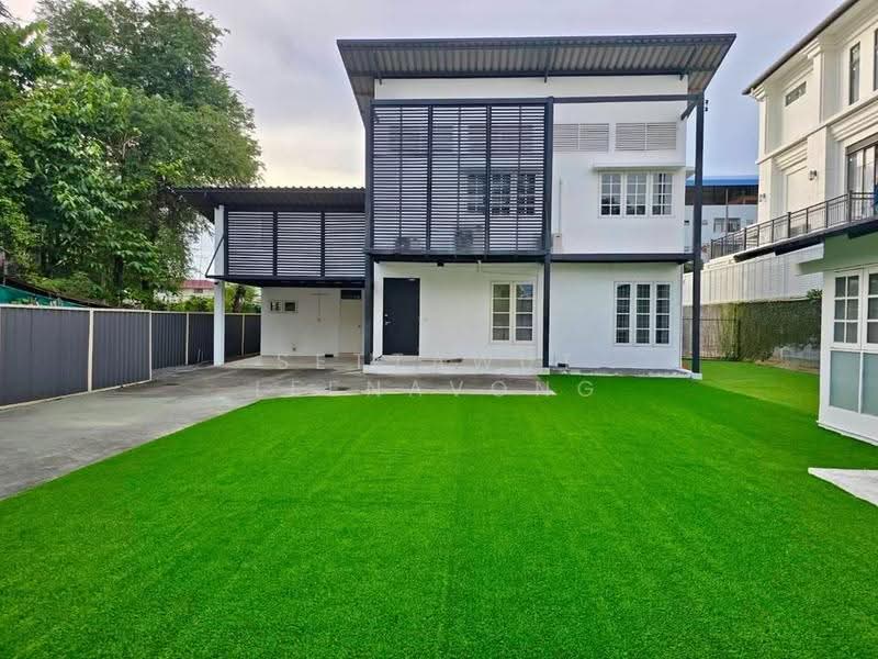 4-BR House, Bangkok, Praborommaharatchawang, Phra Nakhon, Bangkok, 4 Bedrooms, 250 sqm, Single Detached House For Rent, by Settawut Leenavong, 500523704 - DDproperty.com