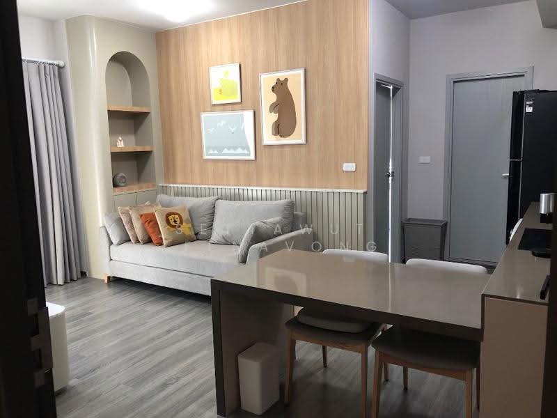 IDEO Chula-Samyan, Bangkok, Si Phraya Road, Maha Phrutharam, Bang Rak, Bangkok, 2 Bedrooms, 52 sqm, Condo For Sale, by Settawut Leenavong, 500523707 - DDproperty.com