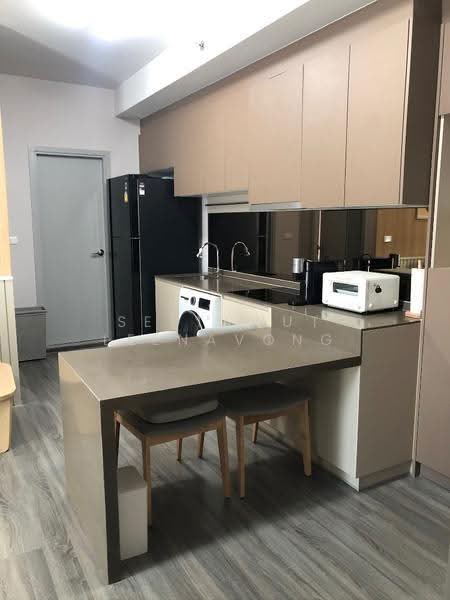 IDEO Chula-Samyan, Bangkok, Si Phraya Road, Maha Phrutharam, Bang Rak, Bangkok, 2 Bedrooms, 52 sqm, Condo For Sale, by Settawut Leenavong, 500523707 - DDproperty.com