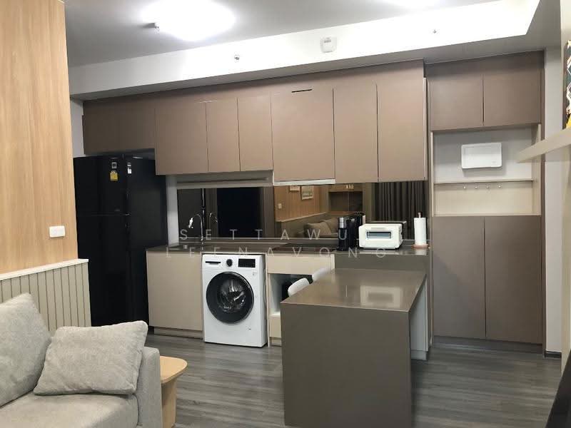 IDEO Chula-Samyan, Bangkok, Si Phraya Road, Maha Phrutharam, Bang Rak, Bangkok, 2 Bedrooms, 52 sqm, Condo For Sale, by Settawut Leenavong, 500523707 - DDproperty.com