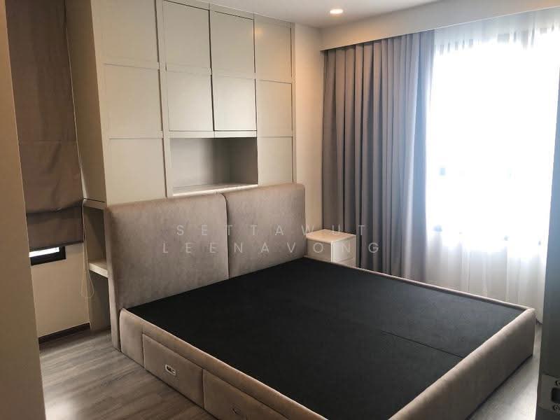 IDEO Chula-Samyan, Bangkok, Si Phraya Road, Maha Phrutharam, Bang Rak, Bangkok, 2 Bedrooms, 52 sqm, Condo For Sale, by Settawut Leenavong, 500523707 - DDproperty.com