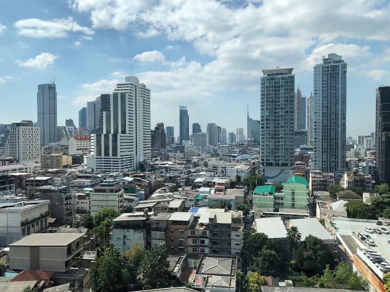 IDEO Chula-Samyan, Bangkok, Si Phraya Road, Maha Phrutharam, Bang Rak, Bangkok, 2 Bedrooms, 52 sqm, Condo For Sale, by Settawut Leenavong, 500523707 - DDproperty.com