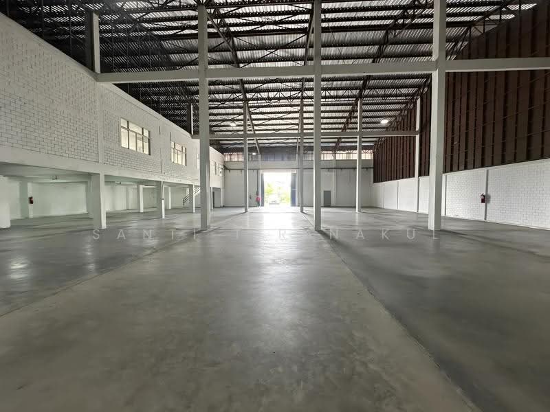 For Rent Bangkok Warehouse BTS Udomsuk With Office Container Access Wh-1419, Bangkok, Bang Chak, Phra Khanong, Bangkok, , 1,200 sqm, Warehouse/Factory For Rent, by Santi Tiranakul, 500523714 - DDproperty.com